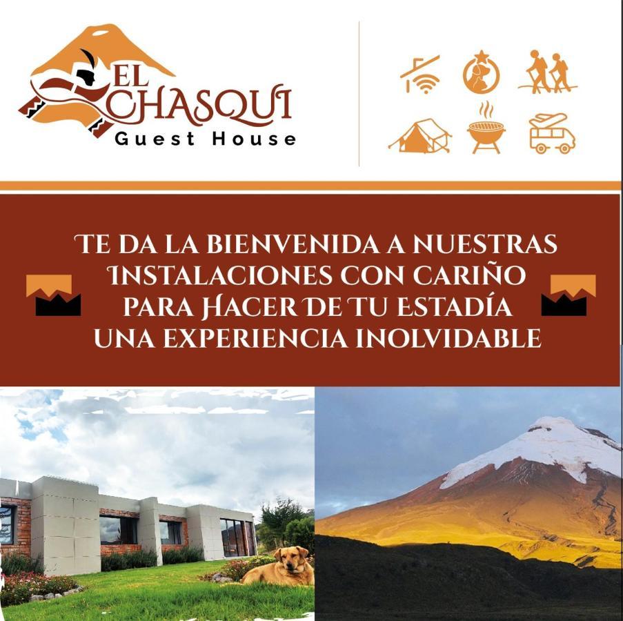 El Chasqui Guest House Extérieur photo