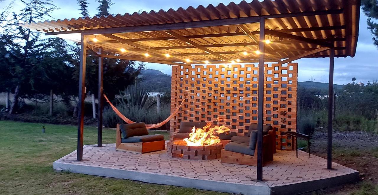 El Chasqui Guest House Extérieur photo