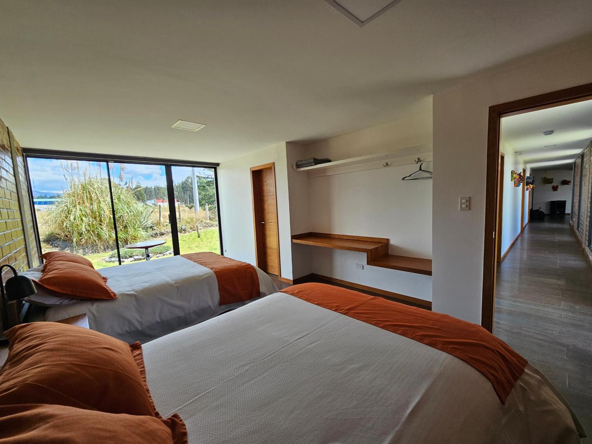 El Chasqui Guest House Extérieur photo