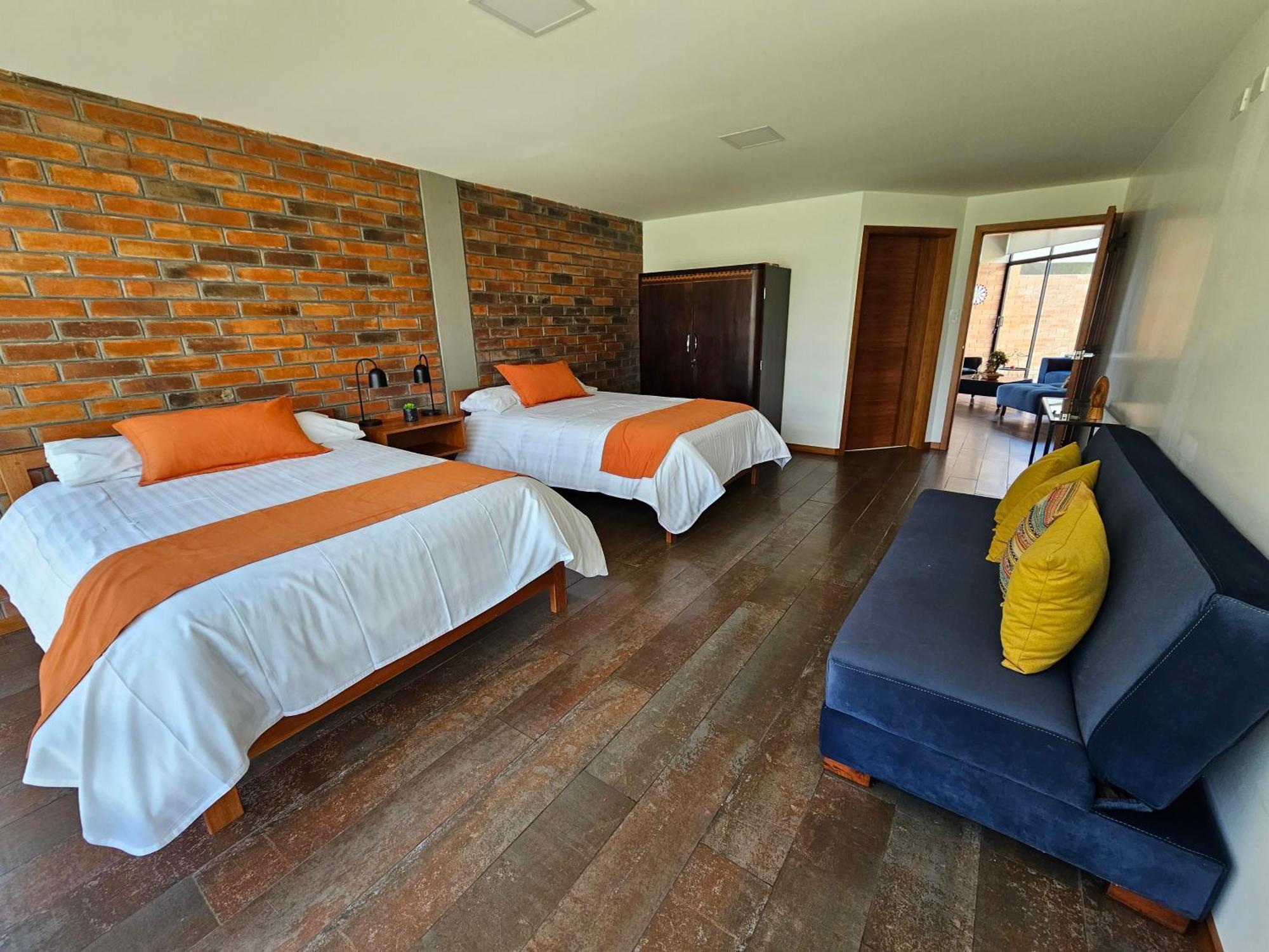 El Chasqui Guest House Extérieur photo